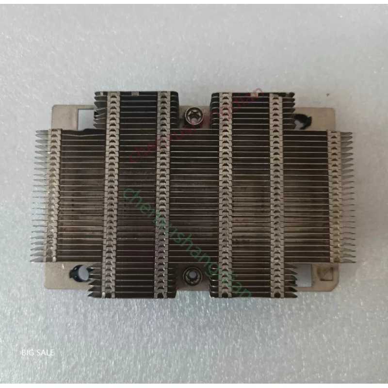독 서버 CPU 쿨러 델 R640 R740 0F8NV