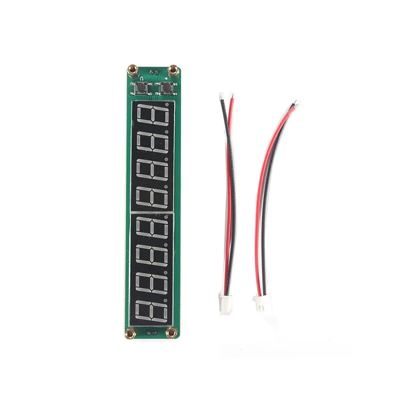 0.1MHz2400MHz 범위부품 PLJ-8LED-H 주파수 디스플레이 측정