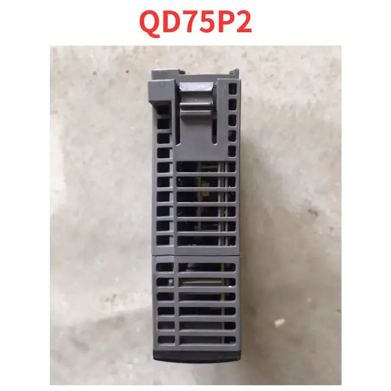 리퍼 QD75P2 모듈 기능 OK