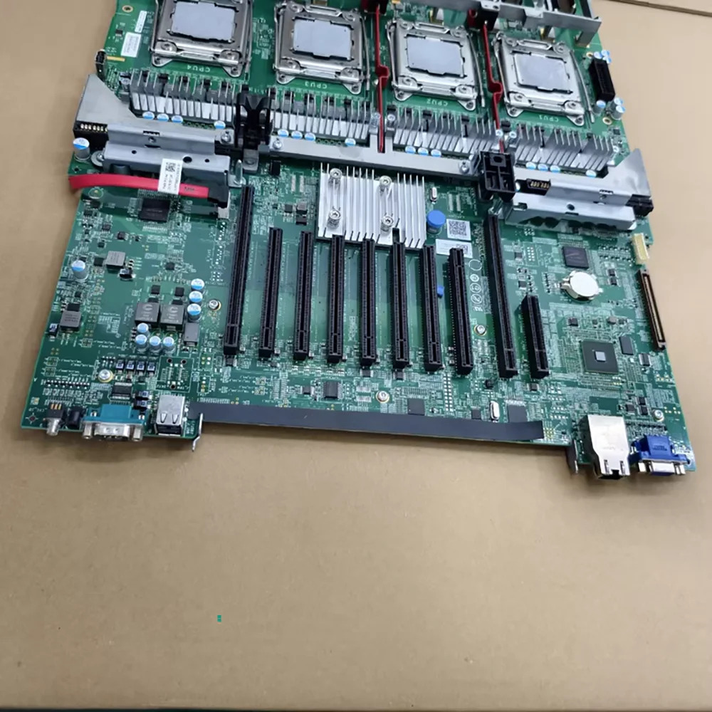 R920 서버 마더보드 Y4CNC TGH4T Y0V4F V7HD0 9VP66 1FH6X