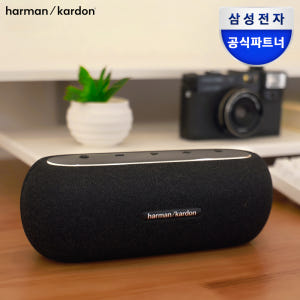 삼성전자 하만카돈 루나 블루투스스피커 휴대용 포터블 캠핑 방수 야외 여행... 개봉기 | 실사용 후기 - 상품 이미지 4
