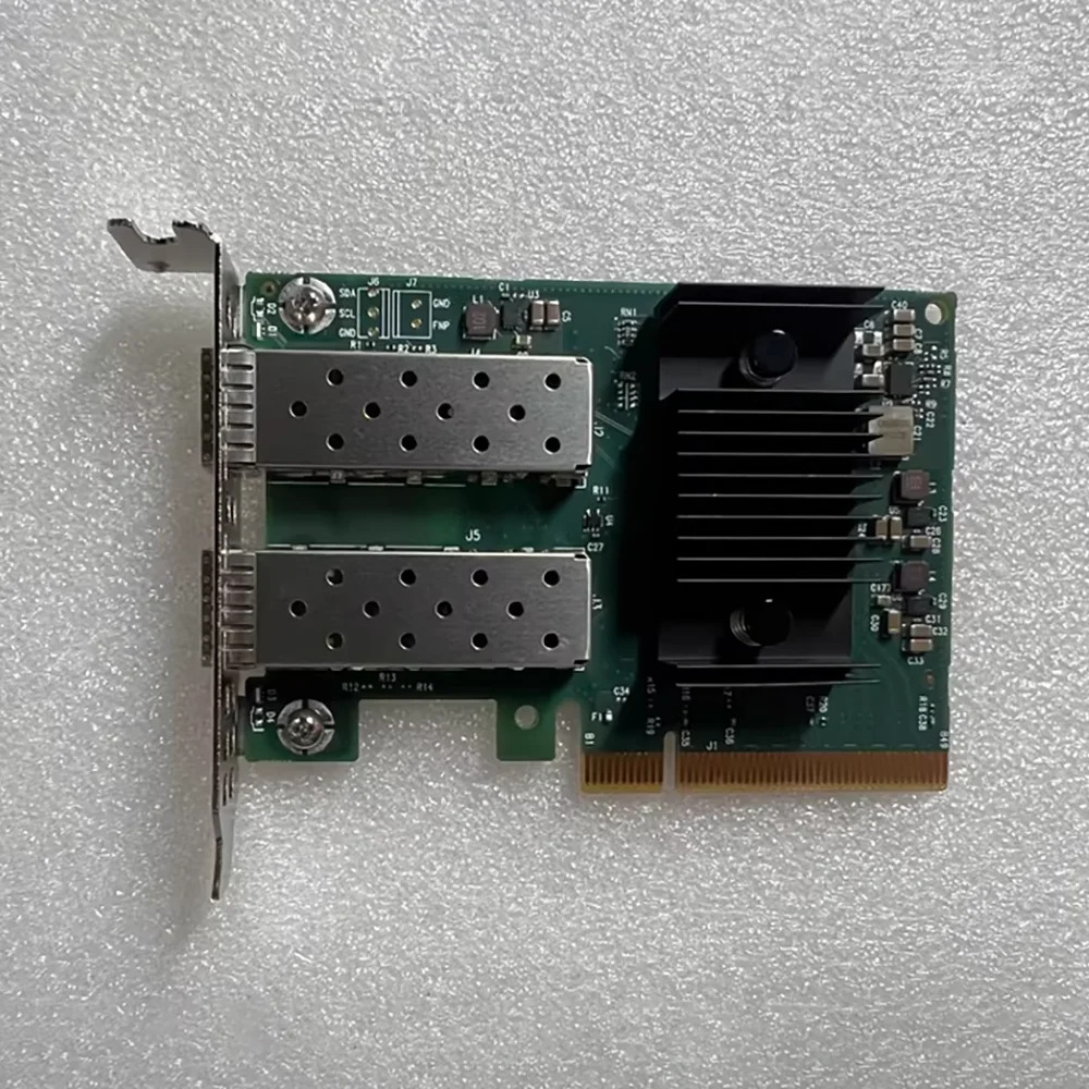 Mell-anox MCX631102AN-ADAT 06XJXK R5WK9 CX631102A 25G 듀얼 포트 카드용