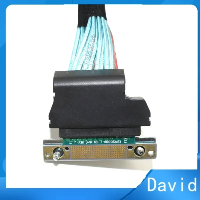 F7P5J 0F7P5J Dell R730 R730xd PERC H330 H730 H730p RAID 미니 SAS 케이블기능