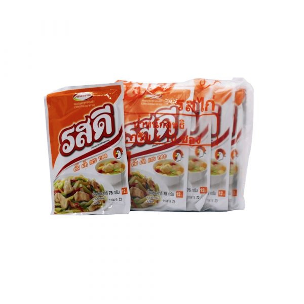 태국 향신료 로띠무 아지노모토 푸드 시즈닝 치킨 플레이버, 70g, 1개 - 상품 이미지