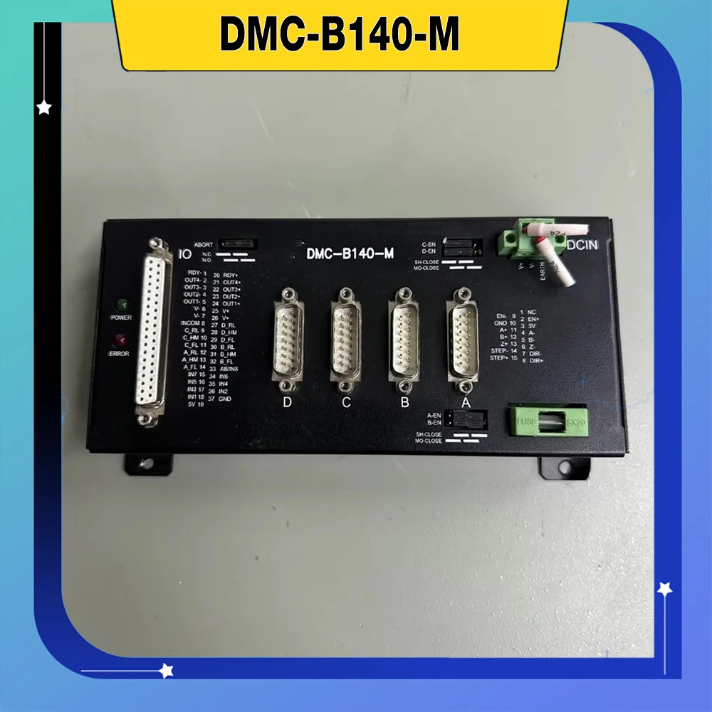 독립형 4축 모션 컨트롤러 DMC-B140-M 제어 카드