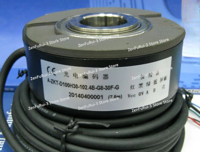 A-ZKT-D10H30-102.4B-G8-30F 인코더/엘리베이터 인코더