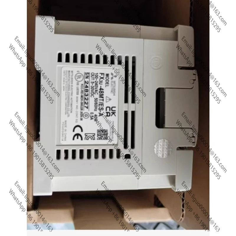 FX3U-48MT/ES-A 리퍼