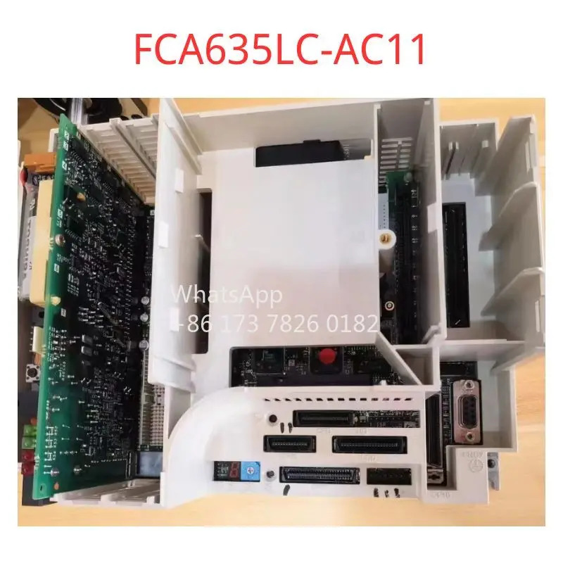 리퍼된 리퍼 ok FCA635LC-AC11 호스트
