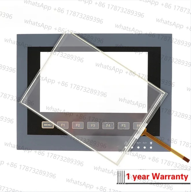 HITECH PWS6700C-P PWS6700C-N PWS6700T-N PWS6700T-P PWS6700T-PC 터치스크린 전면 필름터치스크린 유리 패널 디지타이저