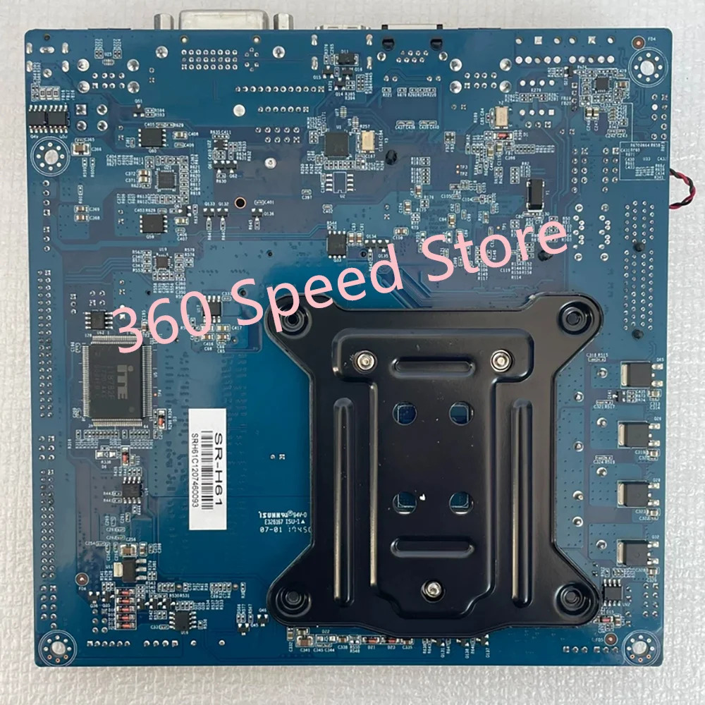 SR-H61 산업제어 마더보드 LGA1155 DDR3 SRH61