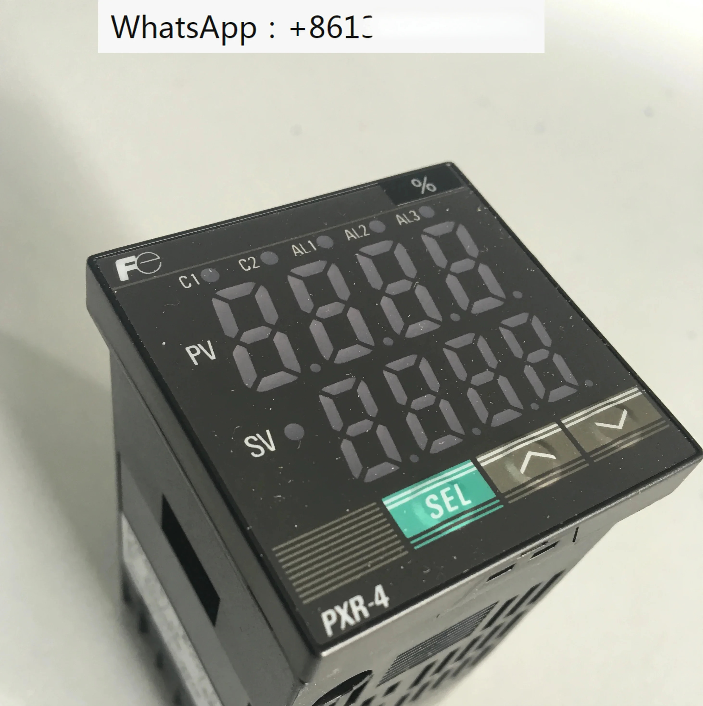 온도 조절기 원본 PXF4AEY2-FV1A1 PXF4AEY2 PXF5