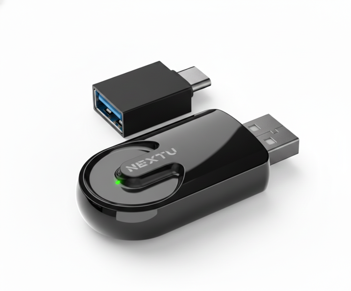 안드로이드오토 자동차 미러링 USB 동글이 무선 카플레이 네비게이션 아이폰 핸드폰 와이파이 제품 이미지