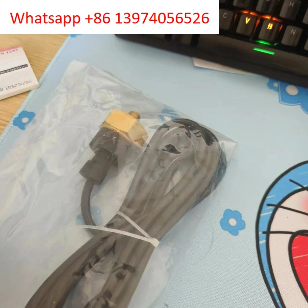 잉거솔랜드 에어 컴프레서 압력센서 39853809 트랜스미터 액세서리