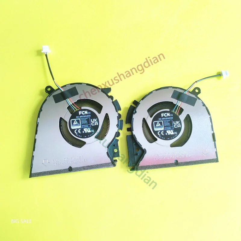 ASUS호환 Dreadnought Pro14 M3400Q M3401Q K3400P M7400Q X7400P CPU 그래픽 팬용