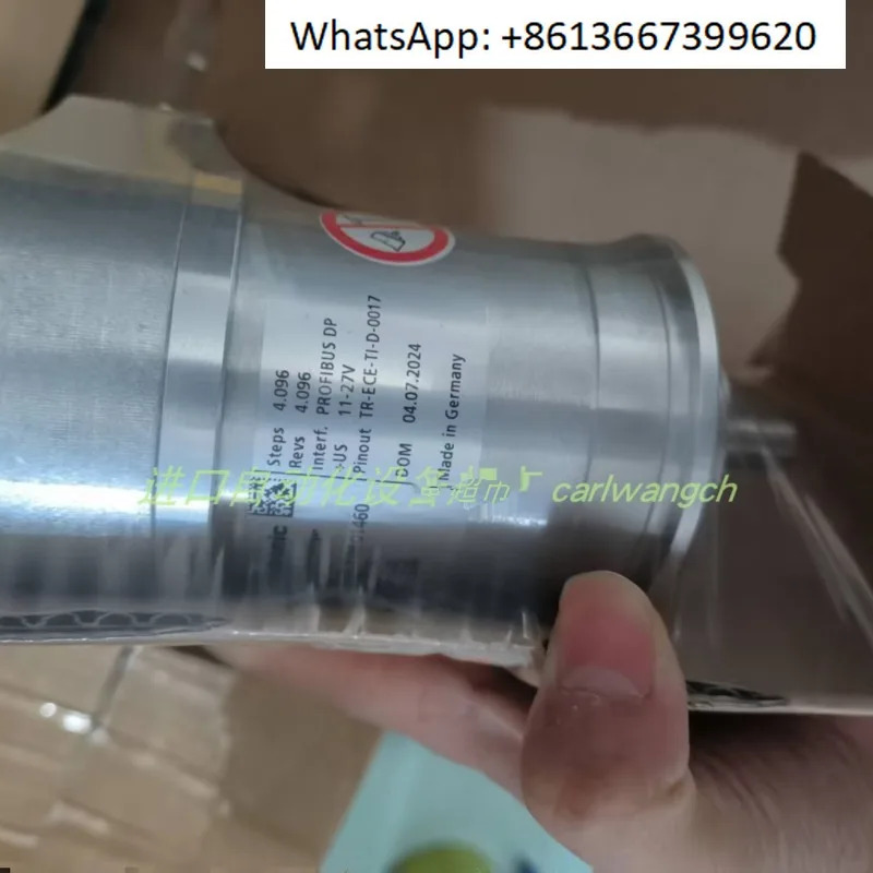 TR CEV65M-01460 엔코더 EWD/20-250VUC 속도 모니터