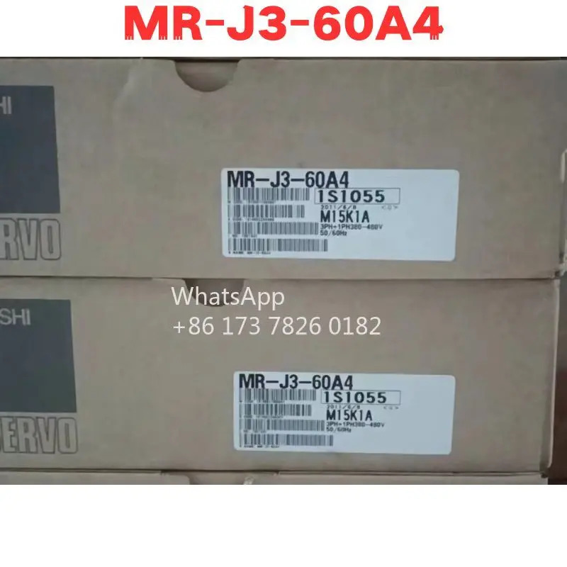 MR-J3-60A4 MR J3 60A4 모듈