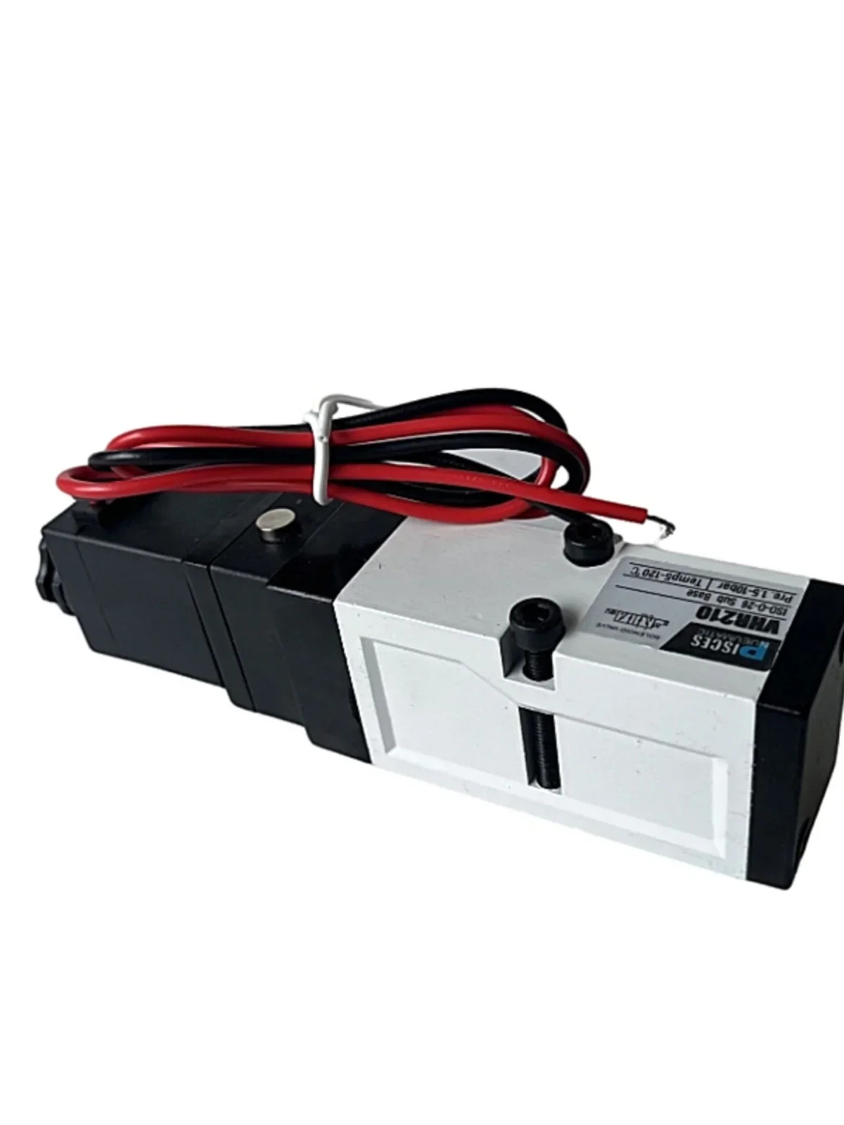 러너 솔레노이드 밸브 PISCES 베니어 VHR210 5방향 VHR21022 SIE311-IPDC24V 본체
