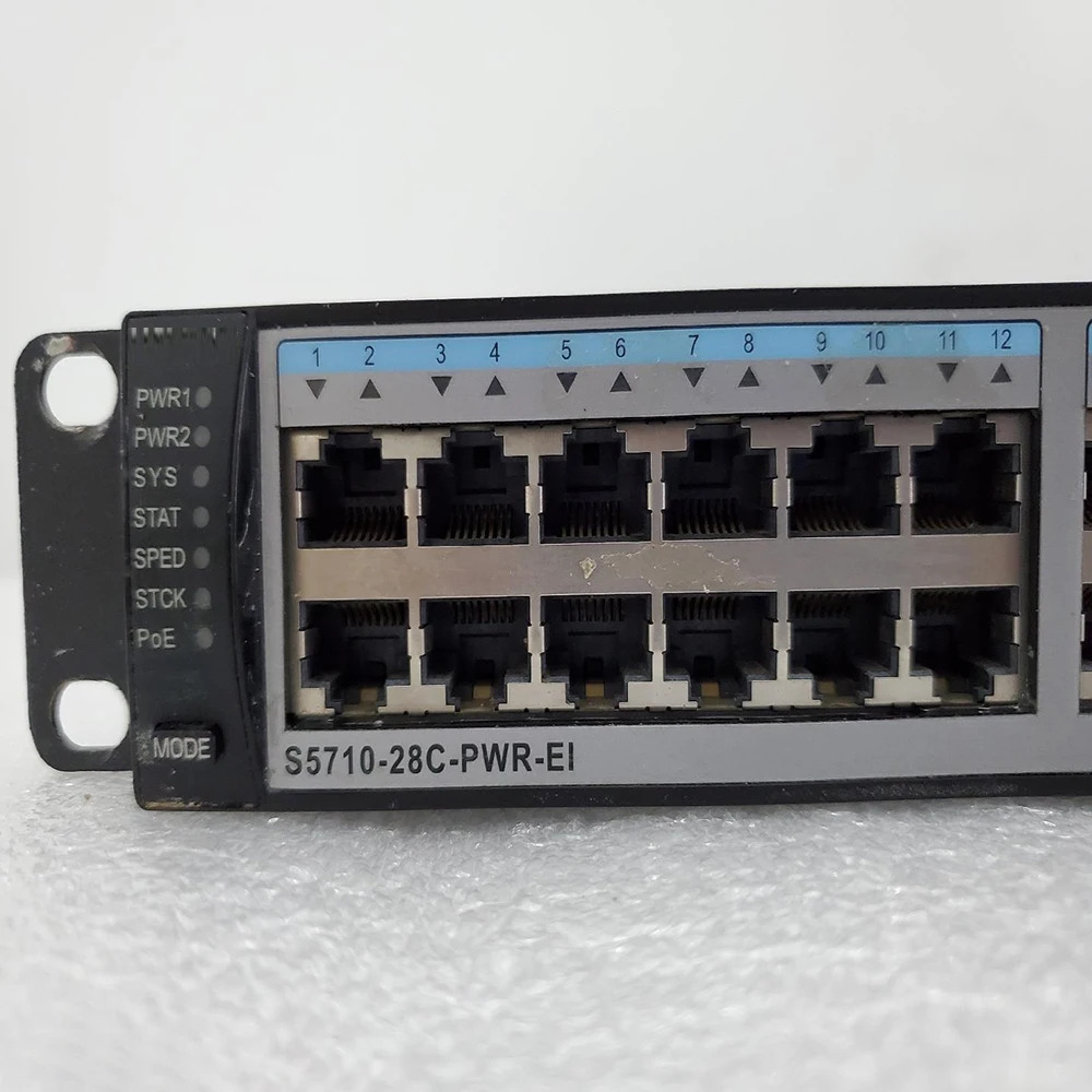 Huawei호환 S5300-52P-LI-AC 48 포트 기가비트 이더넷 4 SFP 광 네트워크 스위치