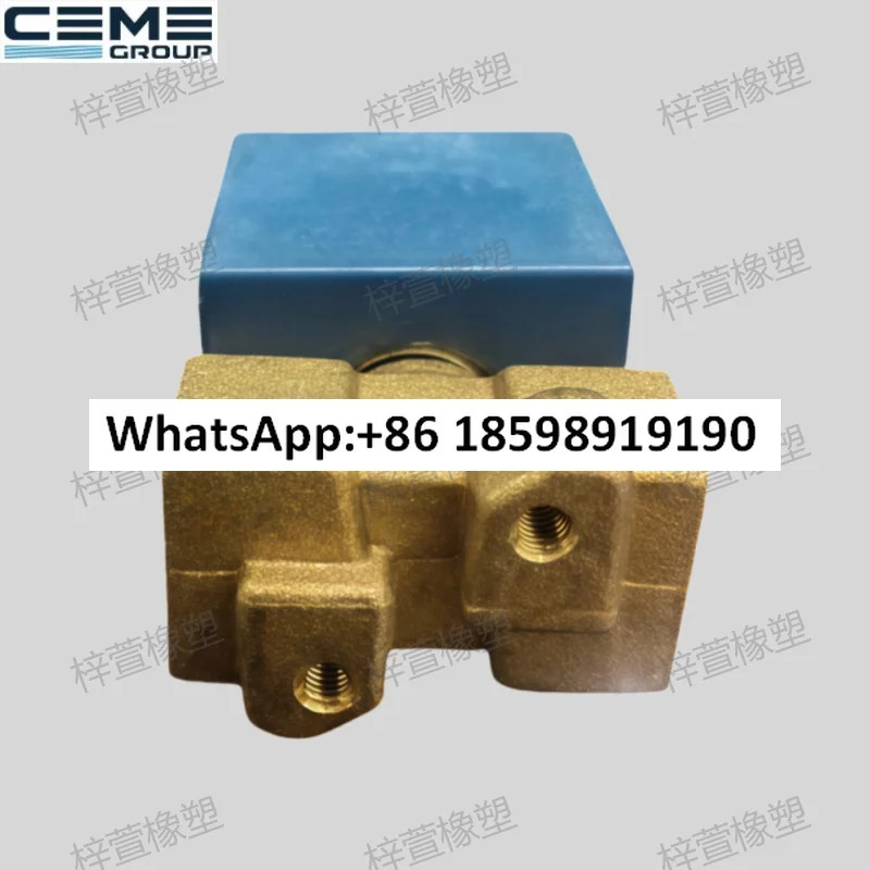 솔레노이드 밸브 6610VN40S37BA2/BIF/BC2