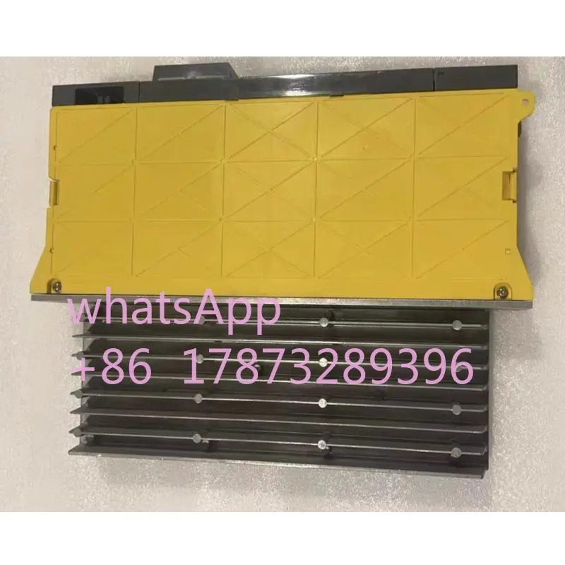 리퍼 A06B-6079-H107 A06B 6079 H107 스핀들 증폭기 모듈 완료