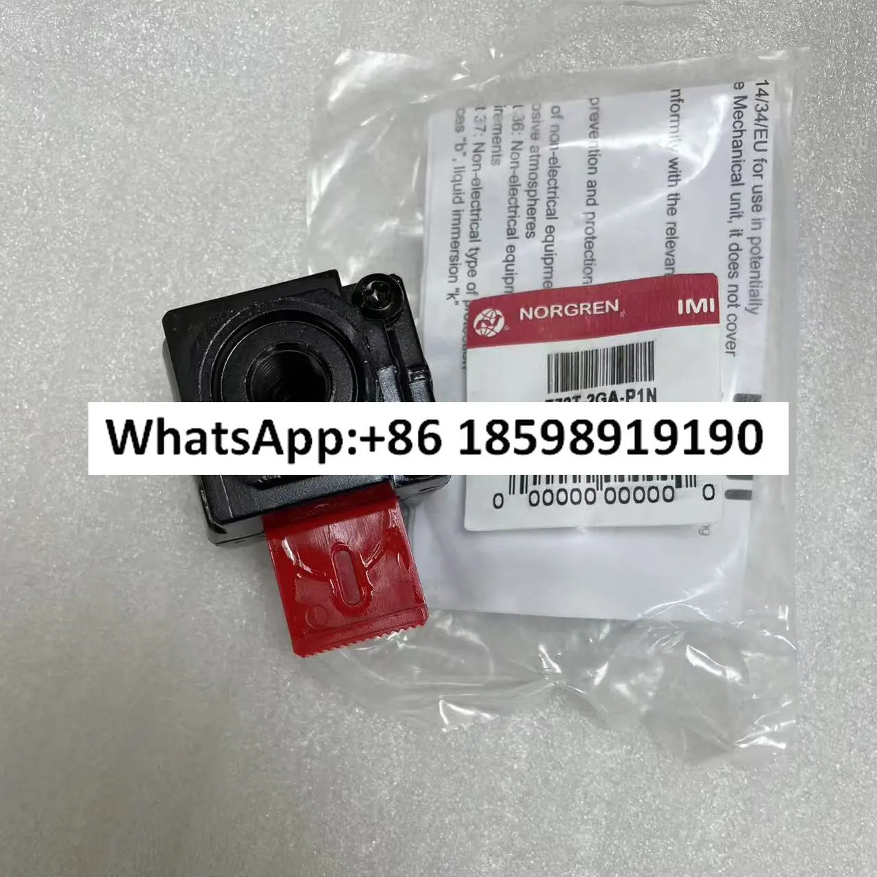 T72T 2GA P1N 글로브 밸브 G1 4 스레드