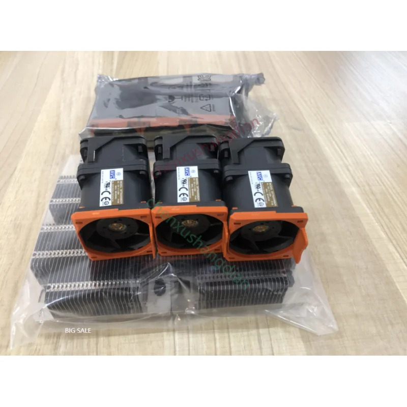 델 R640 서버용째 CPU 키트 업그레이드 냉각팬 포함