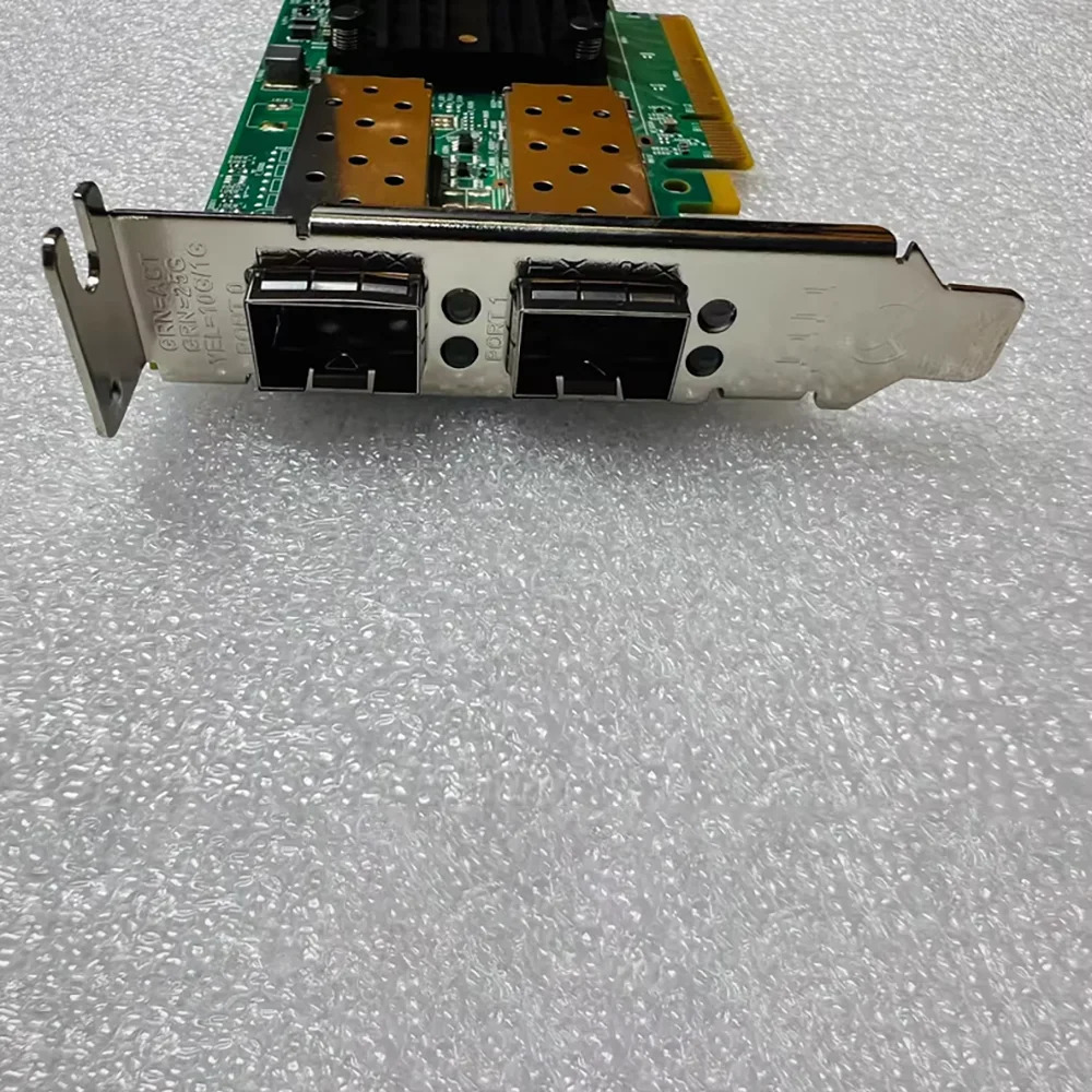 BCM957414A4142CC 듀얼 포트 25G기가비트 서버 네트워크 BCM957414A