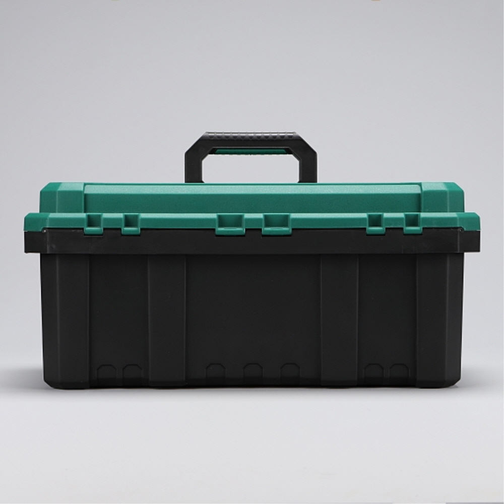 사타 SATA 플라스틱 공구함 483mm(19인치) 05313 공구함 다용도 보관함 - 상세 이미지 5