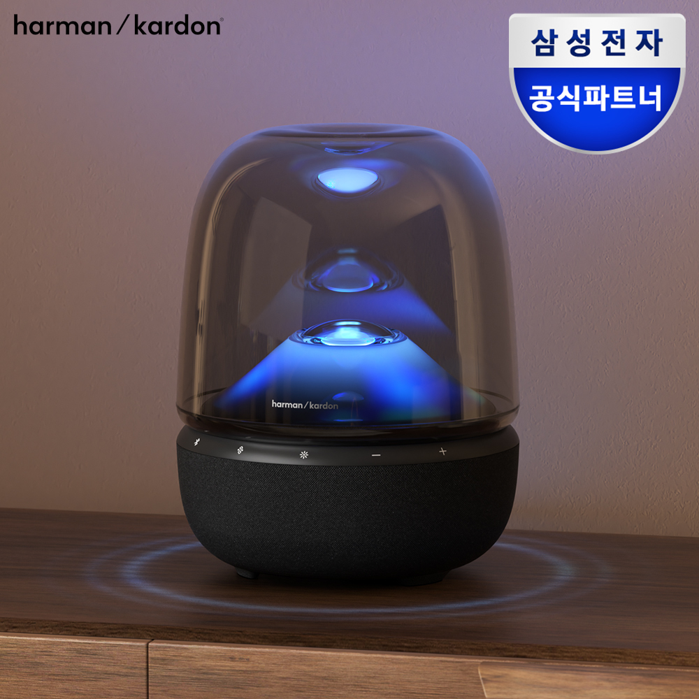 블루투스 스피커 삼성 하만카돈 프리미엄 스피커 스피커 추천 사운드 리뷰