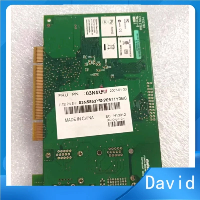 MATROX G450 G45FMDVP32DB F7003-0301 03N5853 PCI DVI 카드용