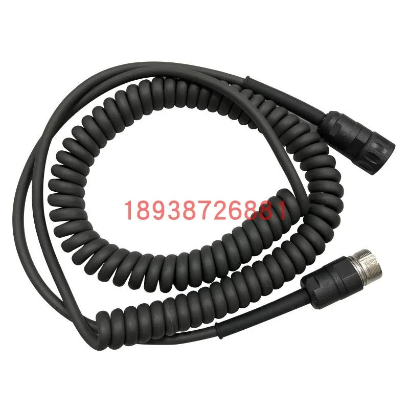 HR410HR510 핸드휠 전케이블 나선형 라1117852-03