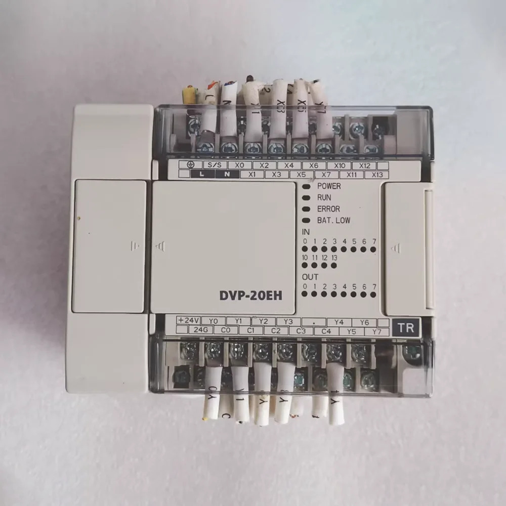 PLC 프로그래머블 컨트롤러 DVP16EH00T3