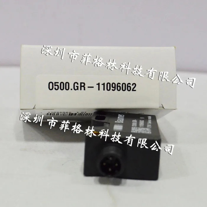 실물 O500.GR -11096062 BAOMER 광전센서