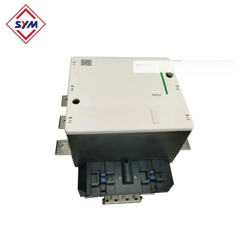 오리지널 TeSys 마그네틱 LC1F115 48V 접촉기 타워 크레전기 예비 부품용