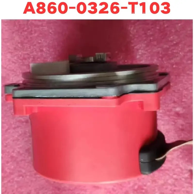 리퍼 A860-0326-T103 A860 0326 T103 인코더 완료