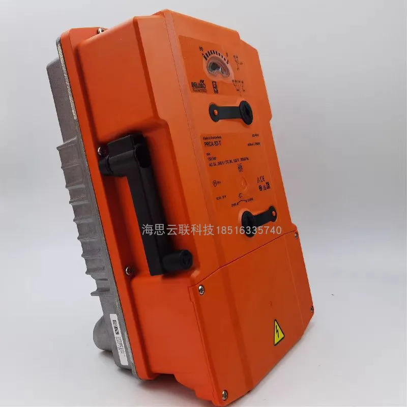 벨리모 PRCA-S2-T/200/250 ZPR03 PRCA-BAC-S2-T 버터플라이 밸브 액추에이터
