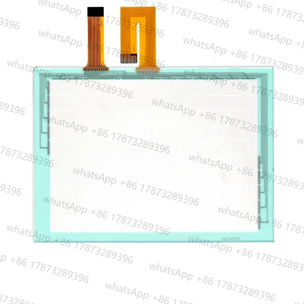 슈나이더 XBTF034110 XBTF034310 XBTF034510 XBTF034610 XBTF034110PR터치 스크린 패널 유리 디지타이저멤브레키패드 포함