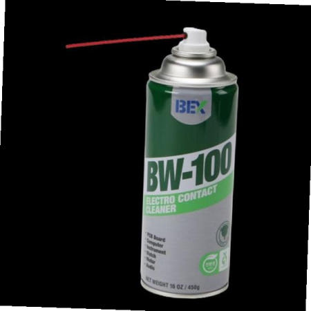 소모품 벡스 세정제 전기접점부활제(BW-100) 450g