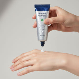 동아제약 멜라논 크림 멜라노사 멜라토닝 크림 45ml + 기미 마스크팩 솔직 후기 | 피부 타입별 분석 - 상품 이미지 3