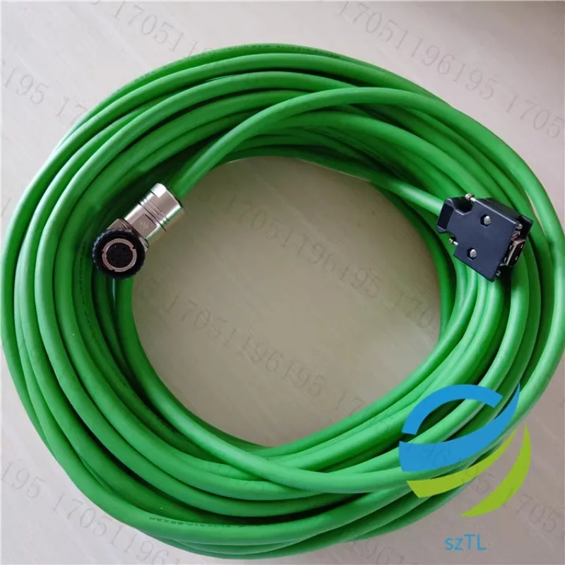 V90 서보모터 엔코더 케이블 6FX3002-2DB10-1AD0 1AF0 1BF0 1CA0