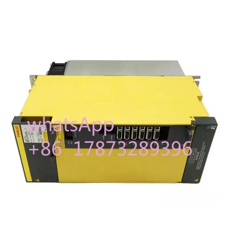 리퍼 A06B-6141-H026 H580 서보 드라이브 완료