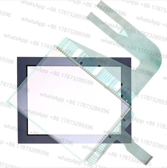 Pro-face 3180021-05 GP2601-TC11 GP2601-TC41-24V GP2601-TC41-24V-MBP 터치패드오버레이 포함터치 스크린 패널 유리 디지타이저