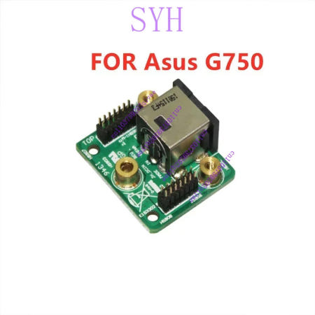 ASUS호환 ROG G750 2014 G750JH G750JH-DB72-CA G750JZ-DB73-CA DC 전원 잭 보드 G750JZ-17FA G750JZ-XS71 60NB01