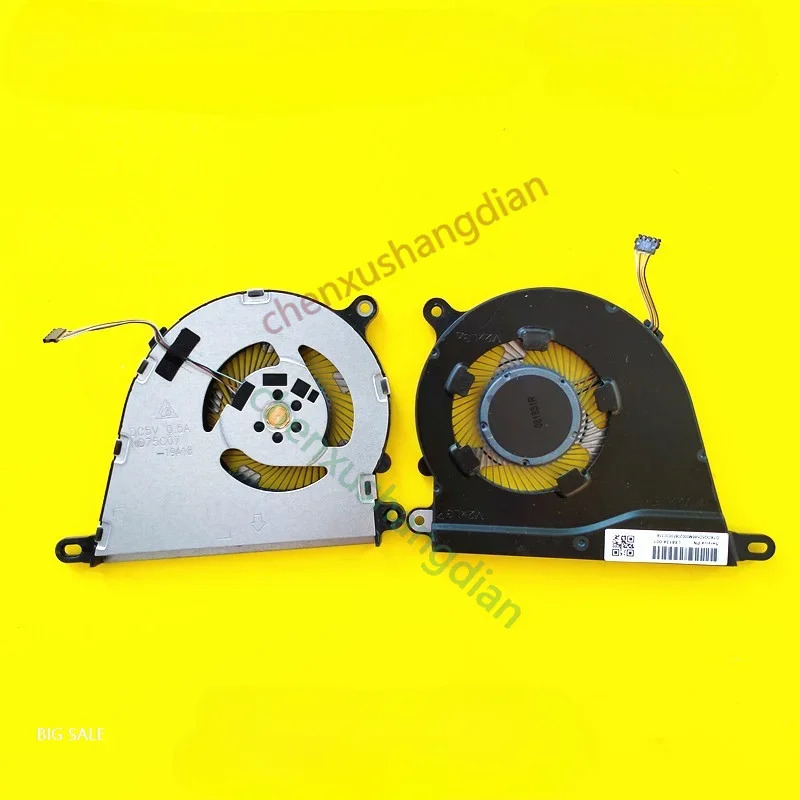 hp호환 15s-fr 15s-fr2504tu TPN-Q222 TPN-Q230 노트북 냉각팬용
