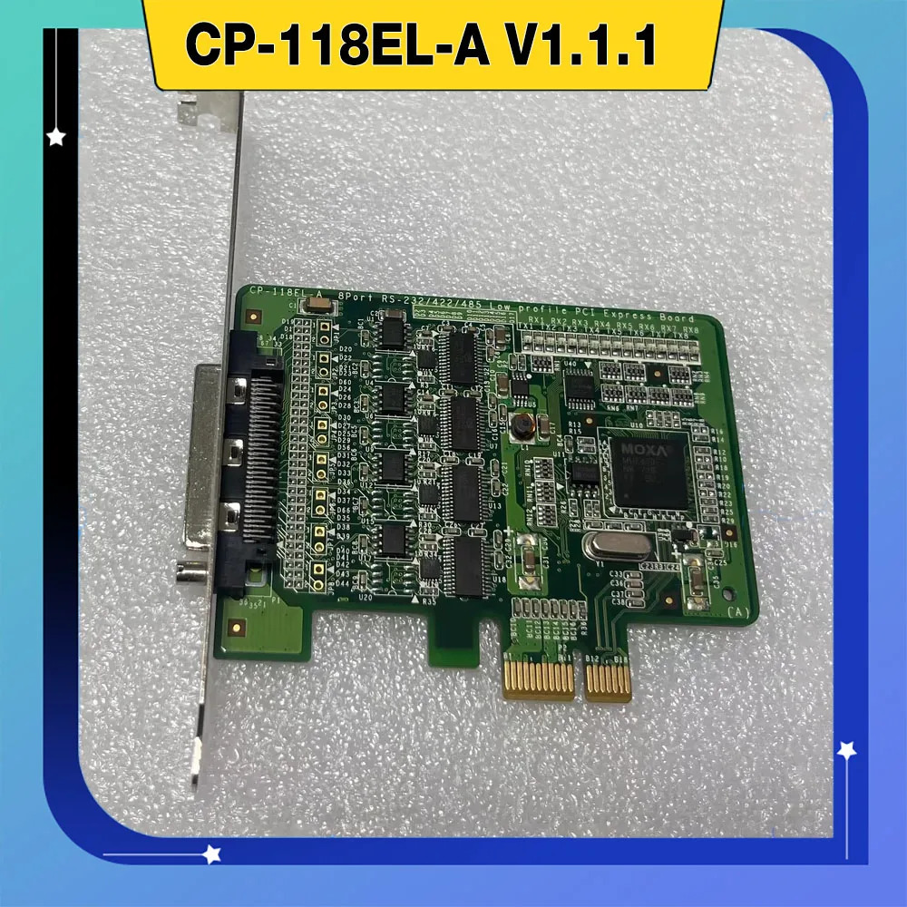 CP-118EL-A V1.1.1카드