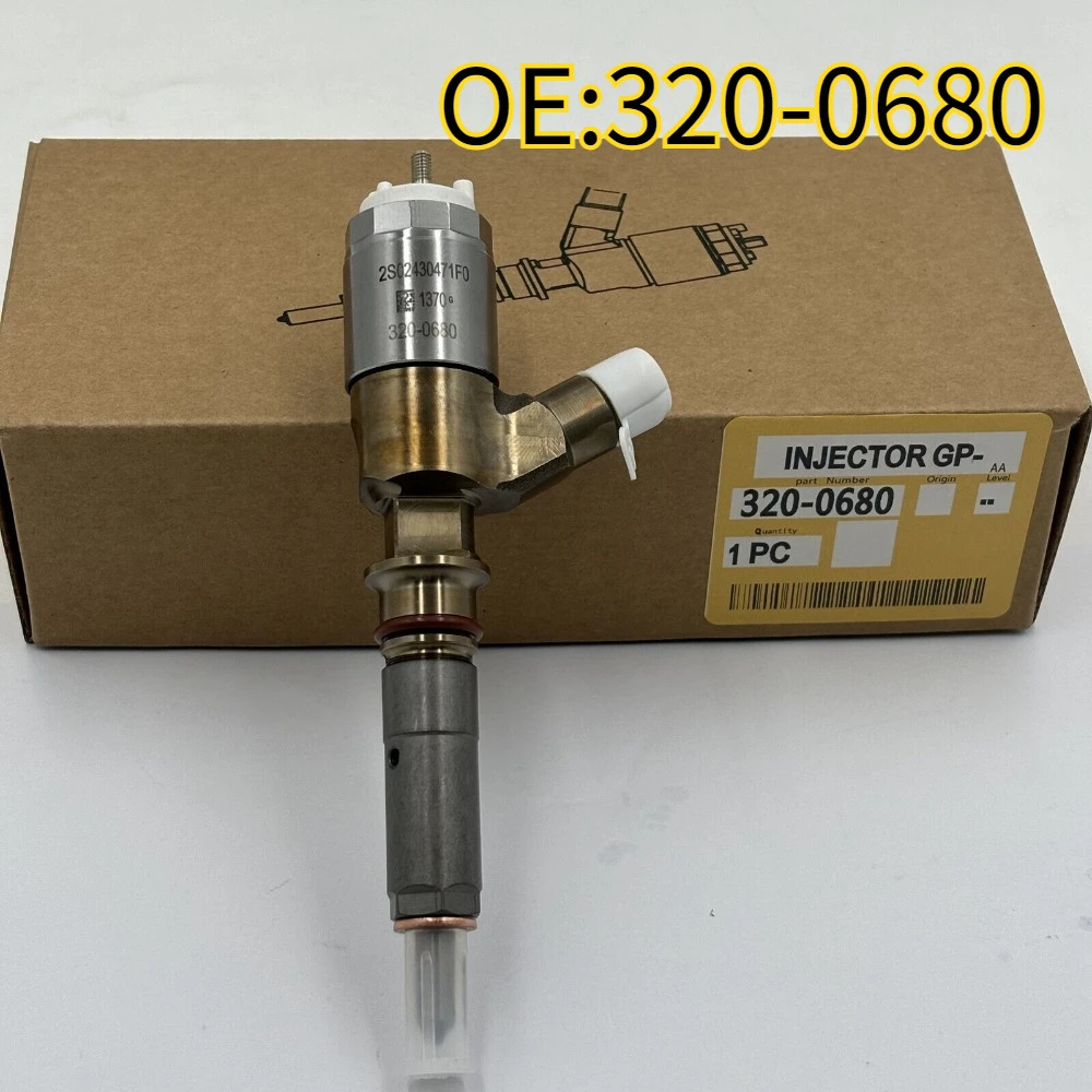320-0680 CAT Caterpillar Perk C6.6새 디젤 엔진 인젝터용