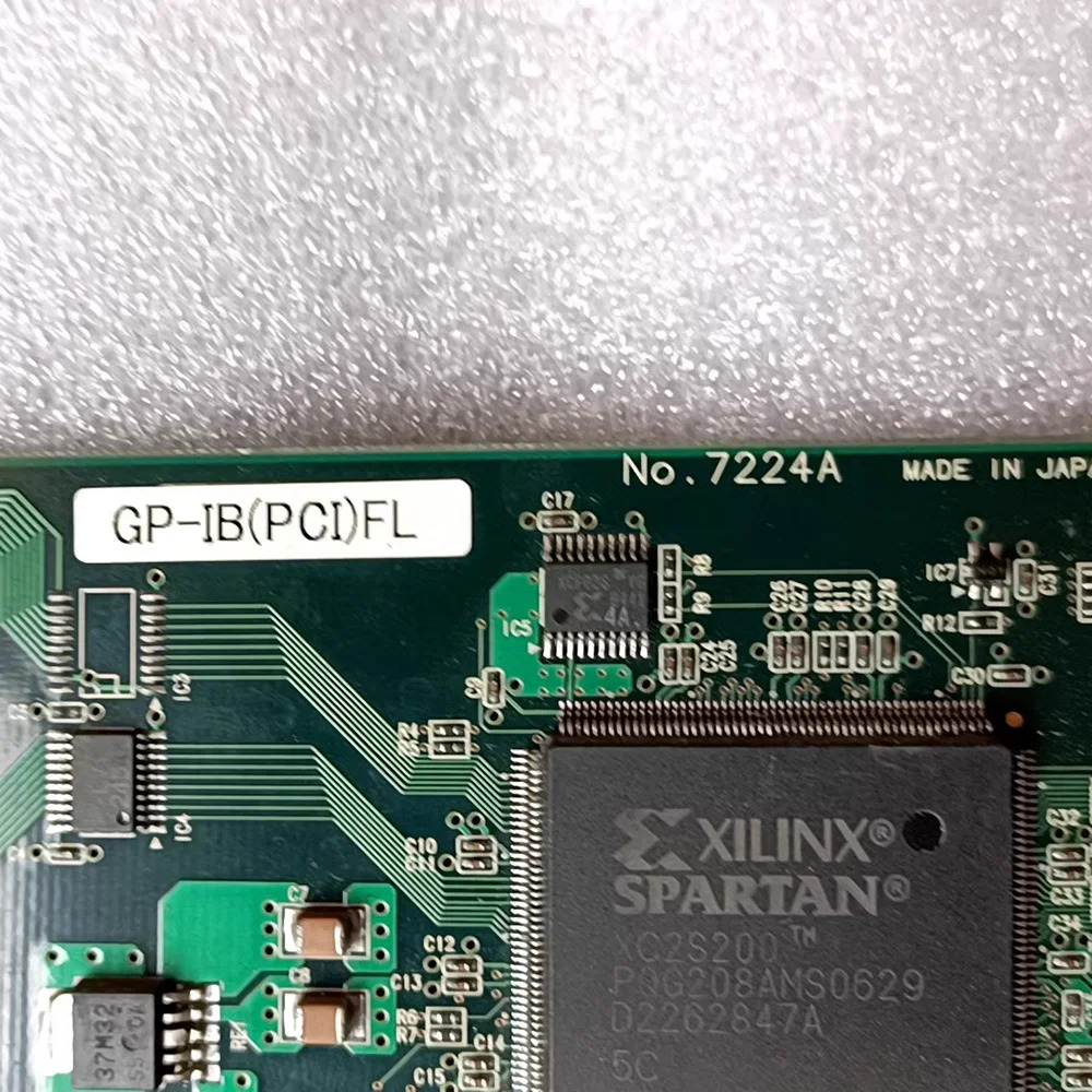 CON-TEC GP-IB PCI FL NO 7224A GPIB 수집 카드용