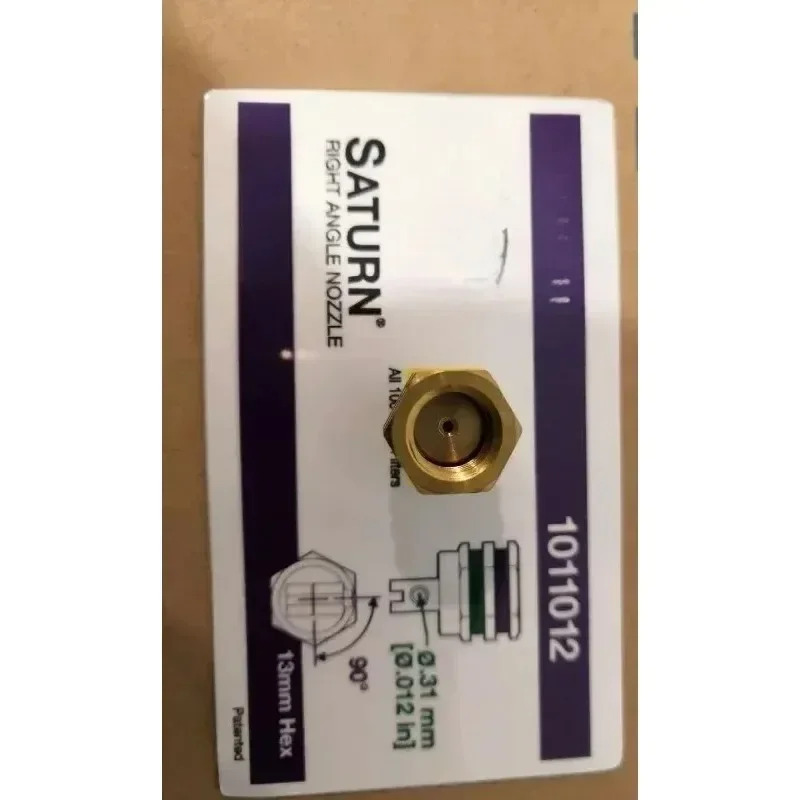 Nordson 멜트 기계 단일 구멍 노즐 90 SING 1011012