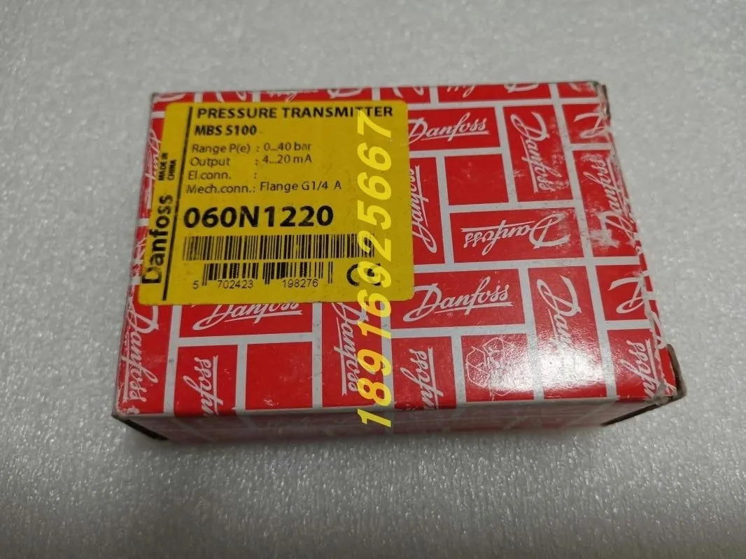 060N1220 압력센서 MBS5100 0-40BAR 정전식 2611-1DB04