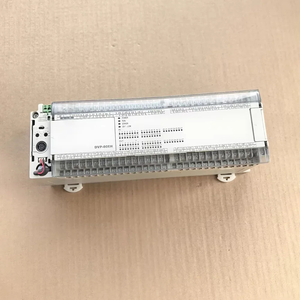 PLC 프로그래밍 컨트롤러 DVP80EH00R3용